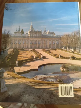 Palacios y alcázares de España