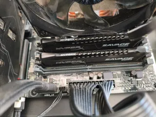 PC Gaming i5-6600K GTX 1060 6GB 16GB RAM