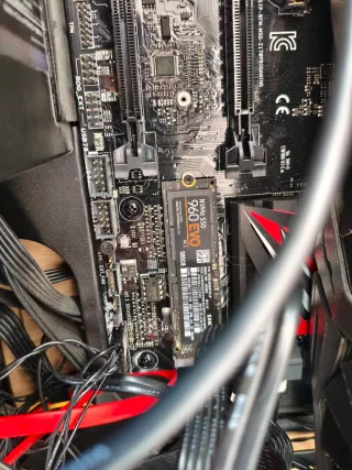 PC Gaming i5-6600K GTX 1060 6GB 16GB RAM