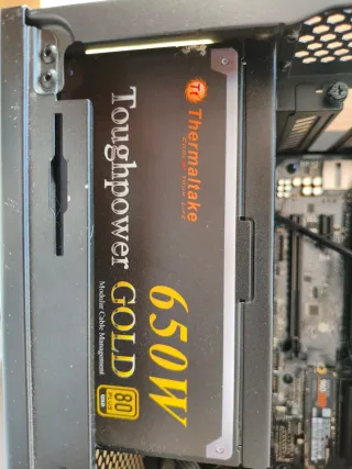 PC Gaming i5-6600K GTX 1060 6GB 16GB RAM