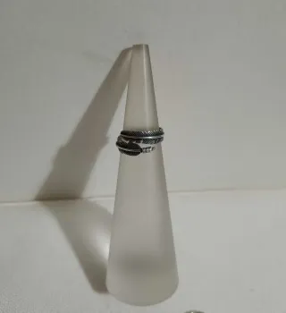 Lote 10 Anillos Plata 925