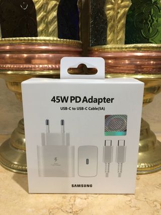 Caricabatterie Samsung 45W PD USB-C