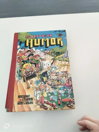 Lote Super Humor.29 y 29