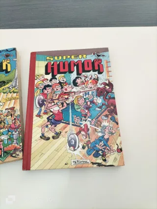 Lote Super Humor.29 y 29