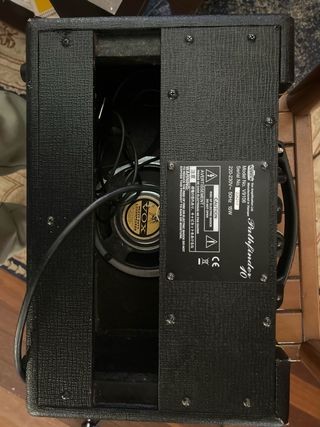 Amplificador VOX Guitarra Eléctrica