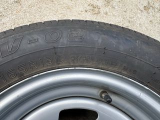 Ruedas 165 R 13 para remolque