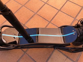 Patinete Eléctrico con Asiento