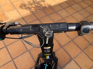 Patinete Eléctrico con Asiento