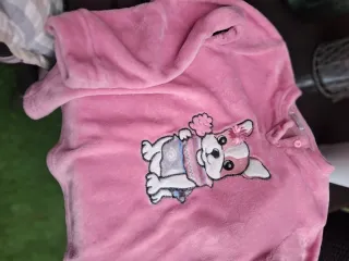 Pijama niña talla 12