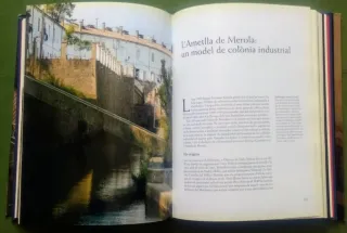 Colònies textils de Catalunya. Rosa Serra.