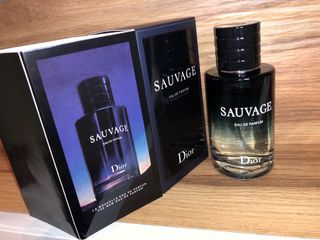 Dior Sauvage Eau de Parfum 100ml