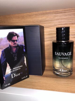Dior Sauvage Eau de Parfum 100ml