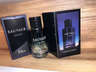 Dior Sauvage Eau de Parfum 100ml