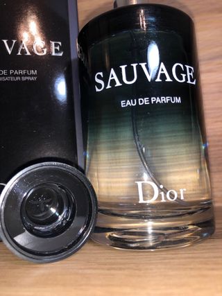 Dior Sauvage Eau de Parfum 100ml