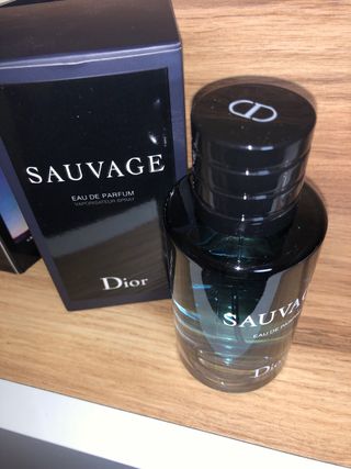 Dior Sauvage Eau de Parfum 100ml