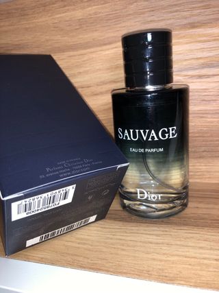 Dior Sauvage Eau de Parfum 100ml
