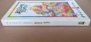 Bésame tonto. Libro