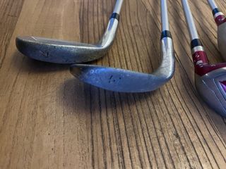 Kit Golf Infantil Inesis 8-10 Años