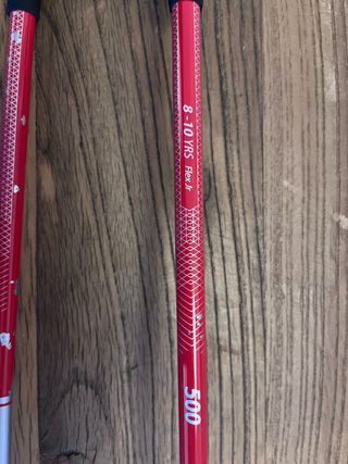 Kit Golf Infantil Inesis 8-10 Años