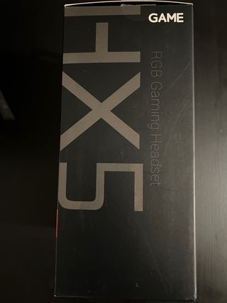 Auriculares Gaming GAME HX5 con Micrófono