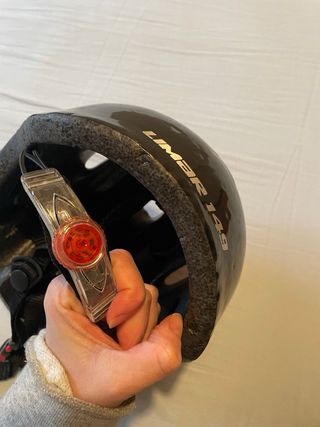 Casco Bici Bambino Limar Regolabile