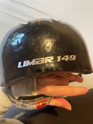 Casco Bici Bambino Limar Regolabile