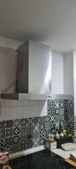 Encimera vitrocerámica y horno Fagor