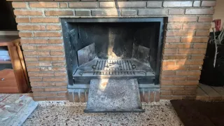 Chimenea Fugar Forja