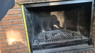 Chimenea Fugar Forja