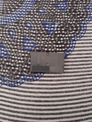 Street Fighter II GBA Capcom