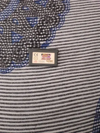 Street Fighter II GBA Capcom