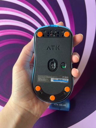 ATK F1 Extreme v2 LEV Edition