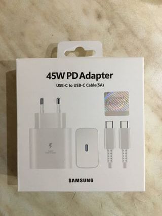Caricabatterie Samsung 45W PD USB-C