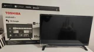 Toshiba 32 Android TV HD