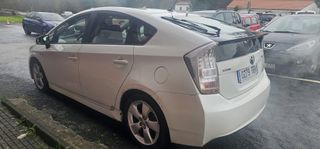 Toyota Prius 2011 bateria cambiada