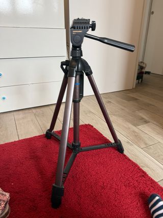 Trípode Vanguard MK-4 Cámara/Vídeo