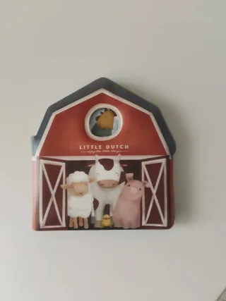 Libro de agua de la granja