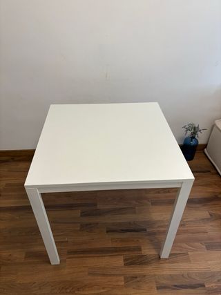 Mesa comedor blanca Ikea