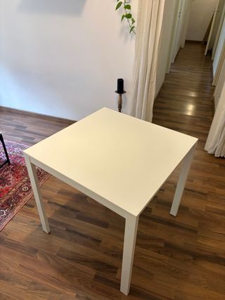 Mesa comedor blanca Ikea