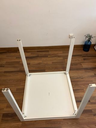 Mesa comedor blanca Ikea