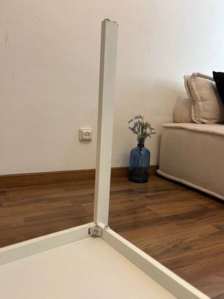 Mesa comedor blanca Ikea