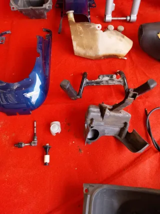 Despiece Vespino Velofax