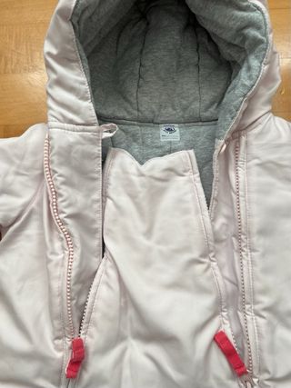 Buzo de bebé para 12 meses petit bateau