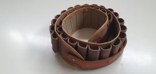 Cartuccera per cartucce cal. 20