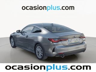 BMW Serie 4 420d Coupe 140 kW (190 CV)