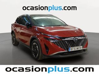 Nissan Qashqai DIG-T 160 N-Connecta Xtronic DCT 116 kW (158 CV)