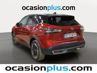 Nissan Qashqai DIG-T 160 N-Connecta Xtronic DCT 116 kW (158 CV)