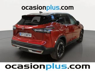 Nissan Qashqai DIG-T 160 N-Connecta Xtronic DCT 116 kW (158 CV)