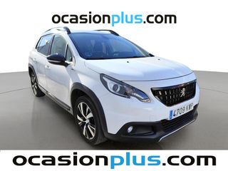 Peugeot 2008 BlueHDi 120 GT Line EAT6 88 KW (120 CV)