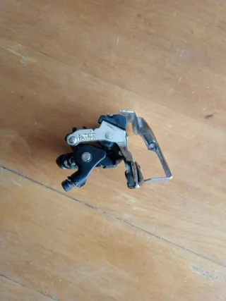 Desviador Delantero Shimano Deore XT